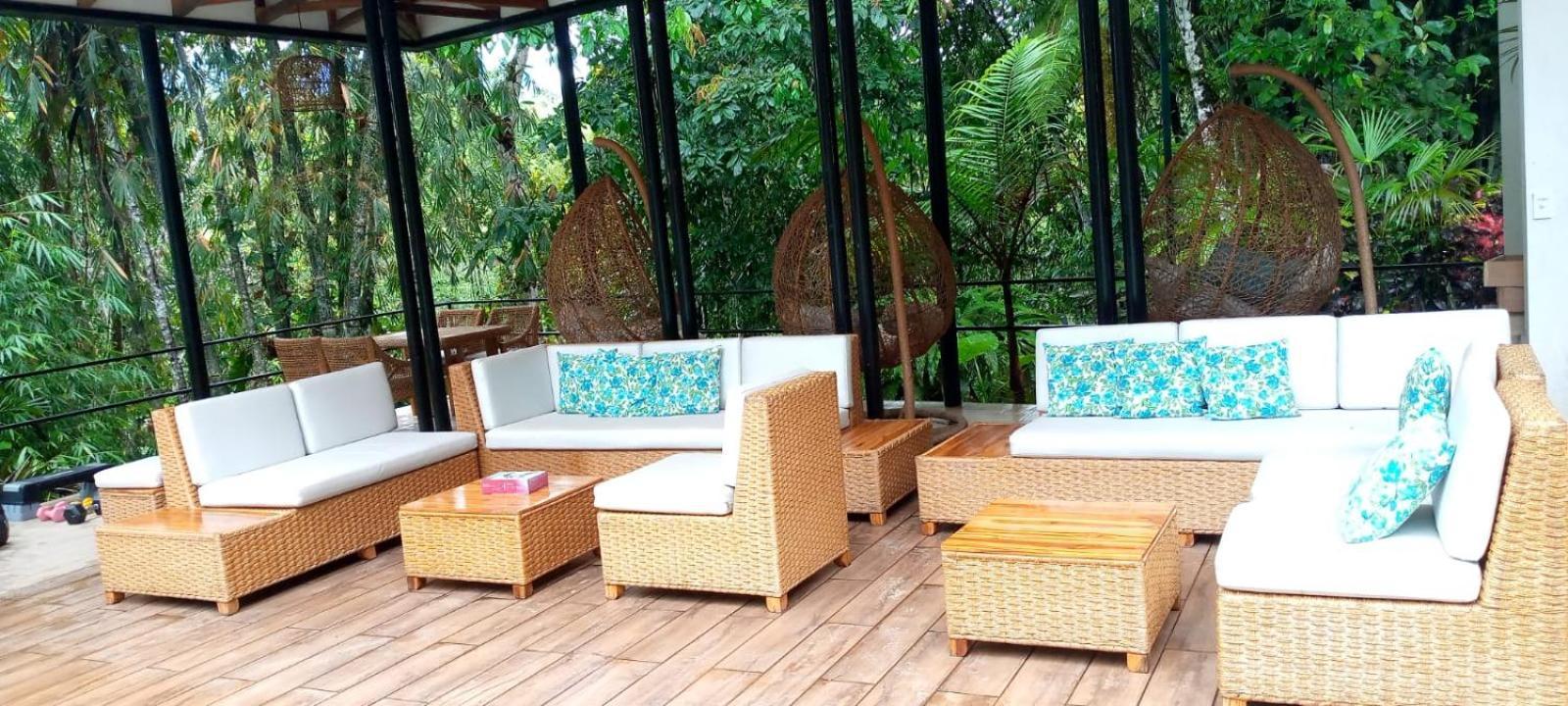 Cielo Verde Lodge Mashpi Bagian luar foto