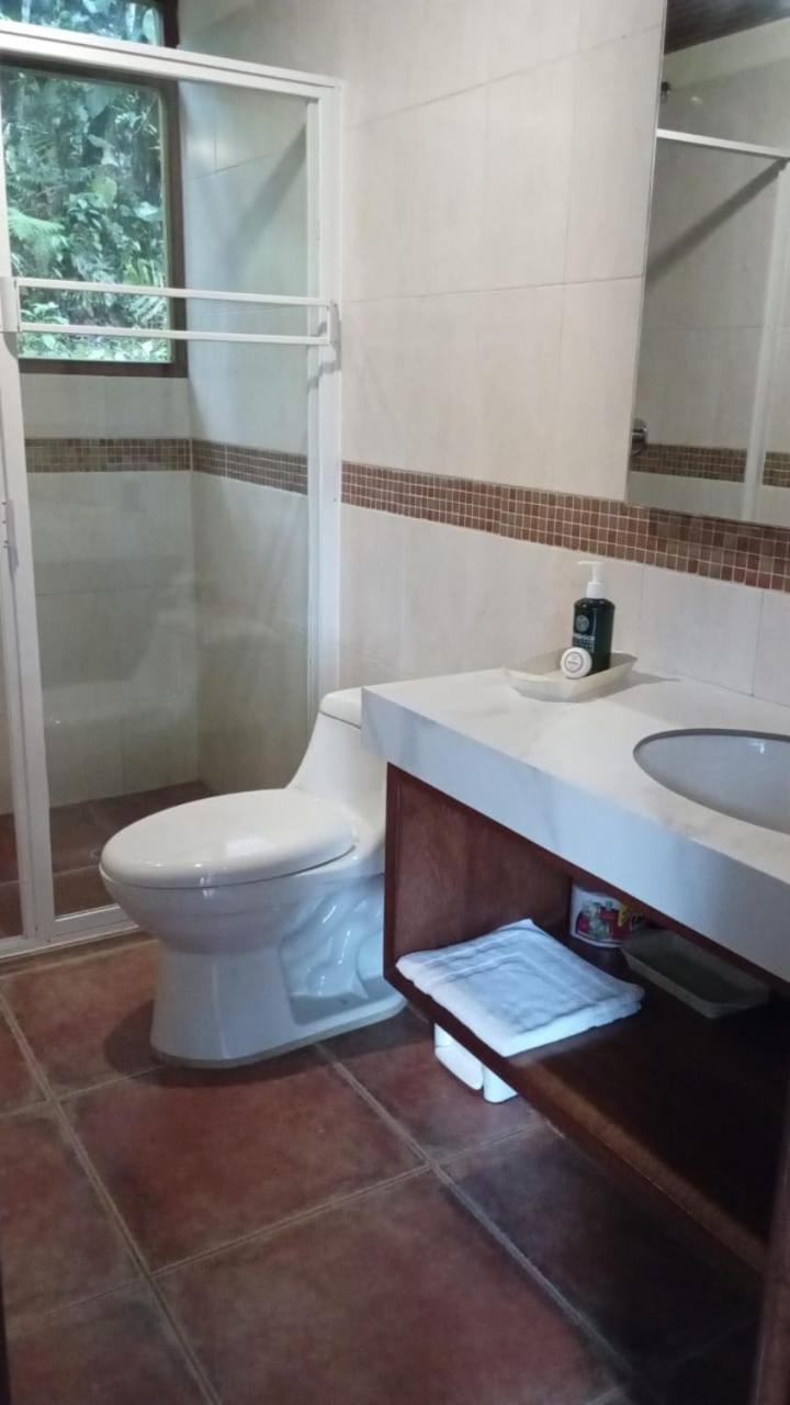 Cielo Verde Lodge Mashpi Bagian luar foto