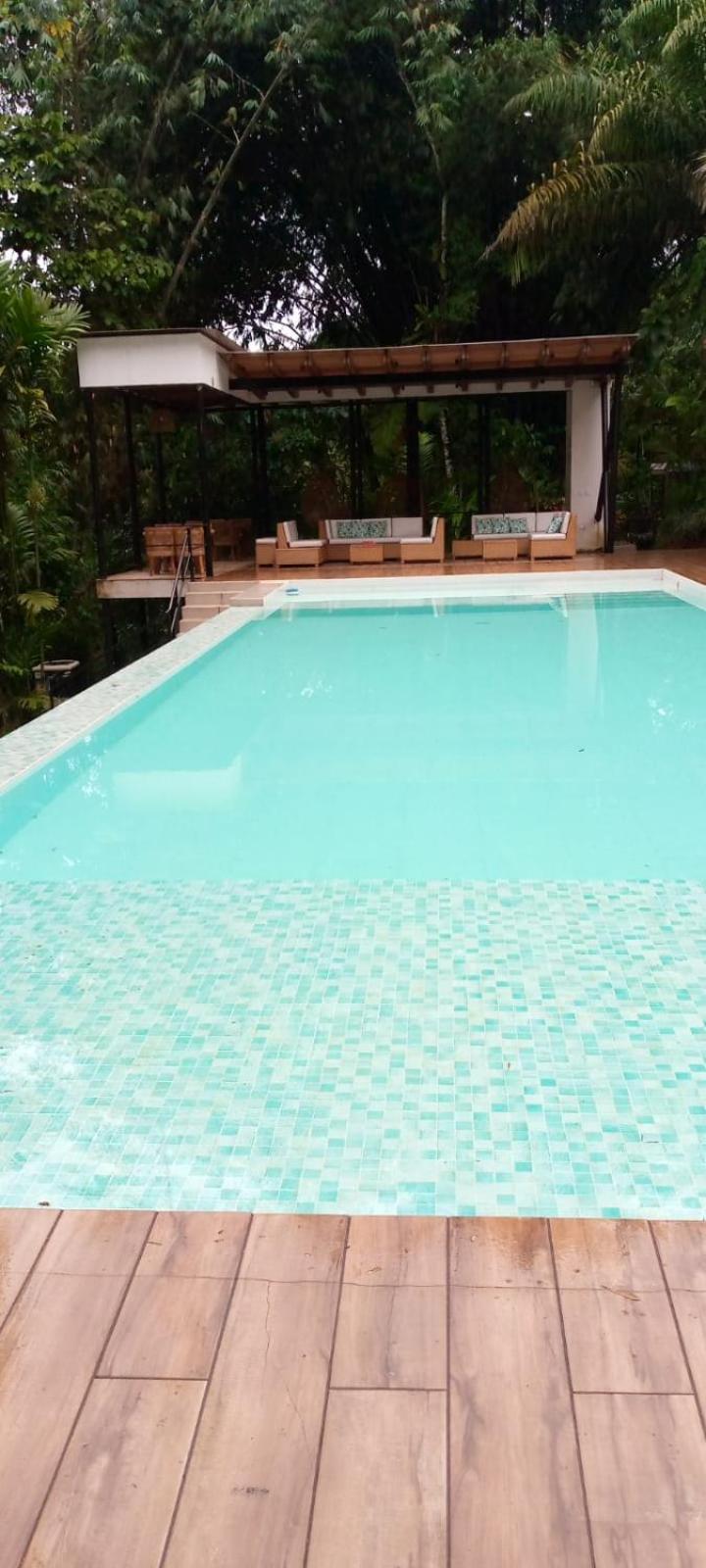 Cielo Verde Lodge Mashpi Bagian luar foto