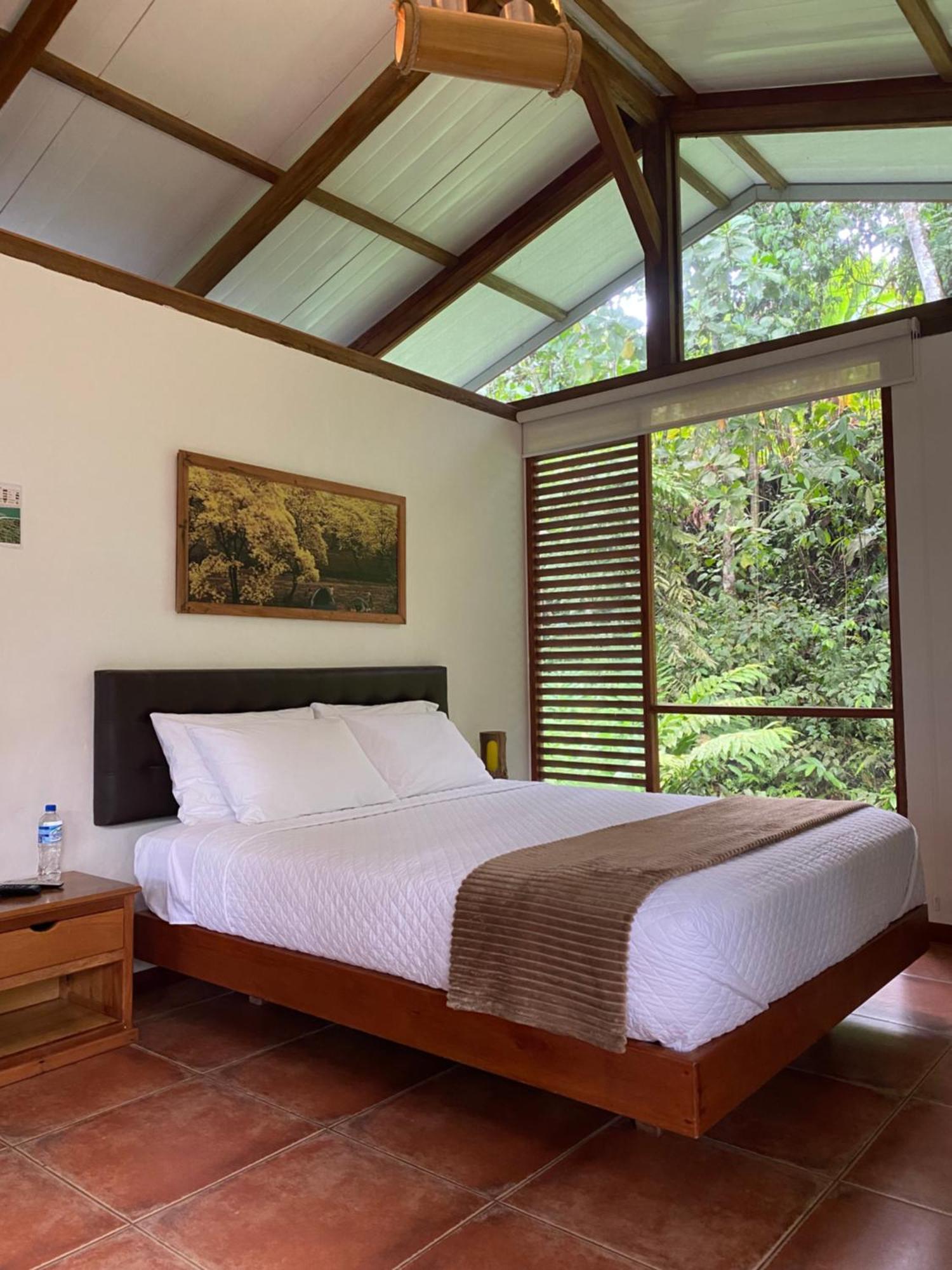 Cielo Verde Lodge Mashpi Bagian luar foto