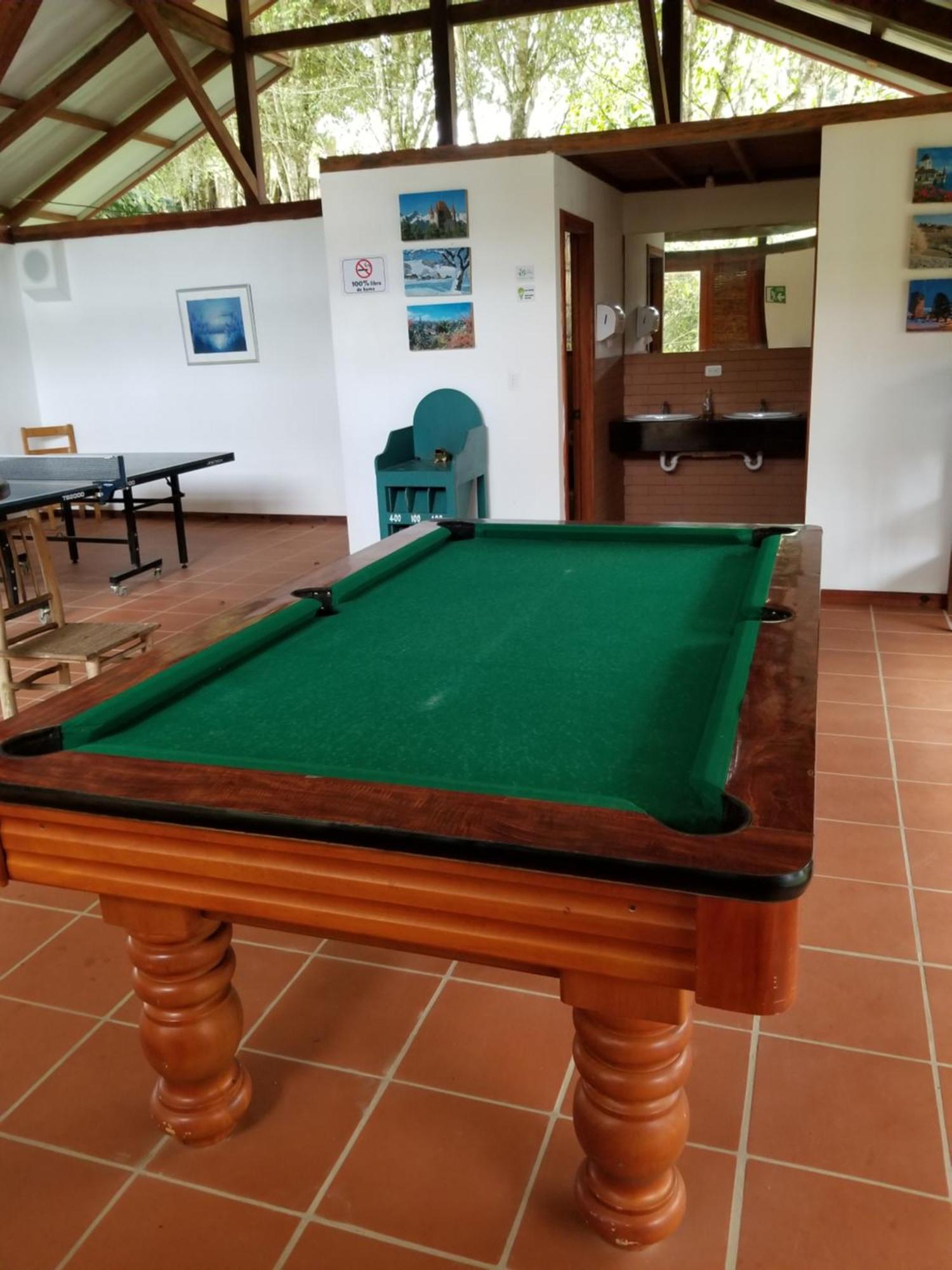 Cielo Verde Lodge Mashpi Bagian luar foto
