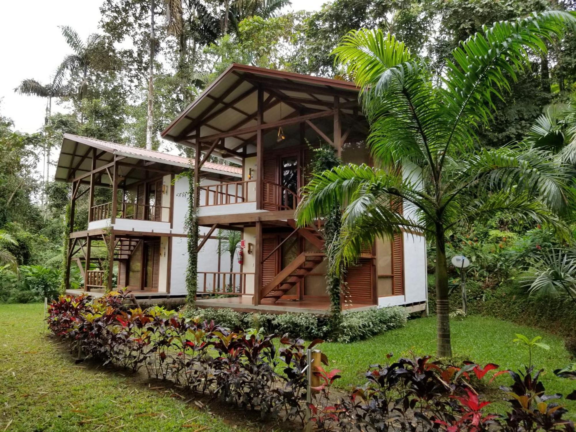 Cielo Verde Lodge Mashpi Bagian luar foto